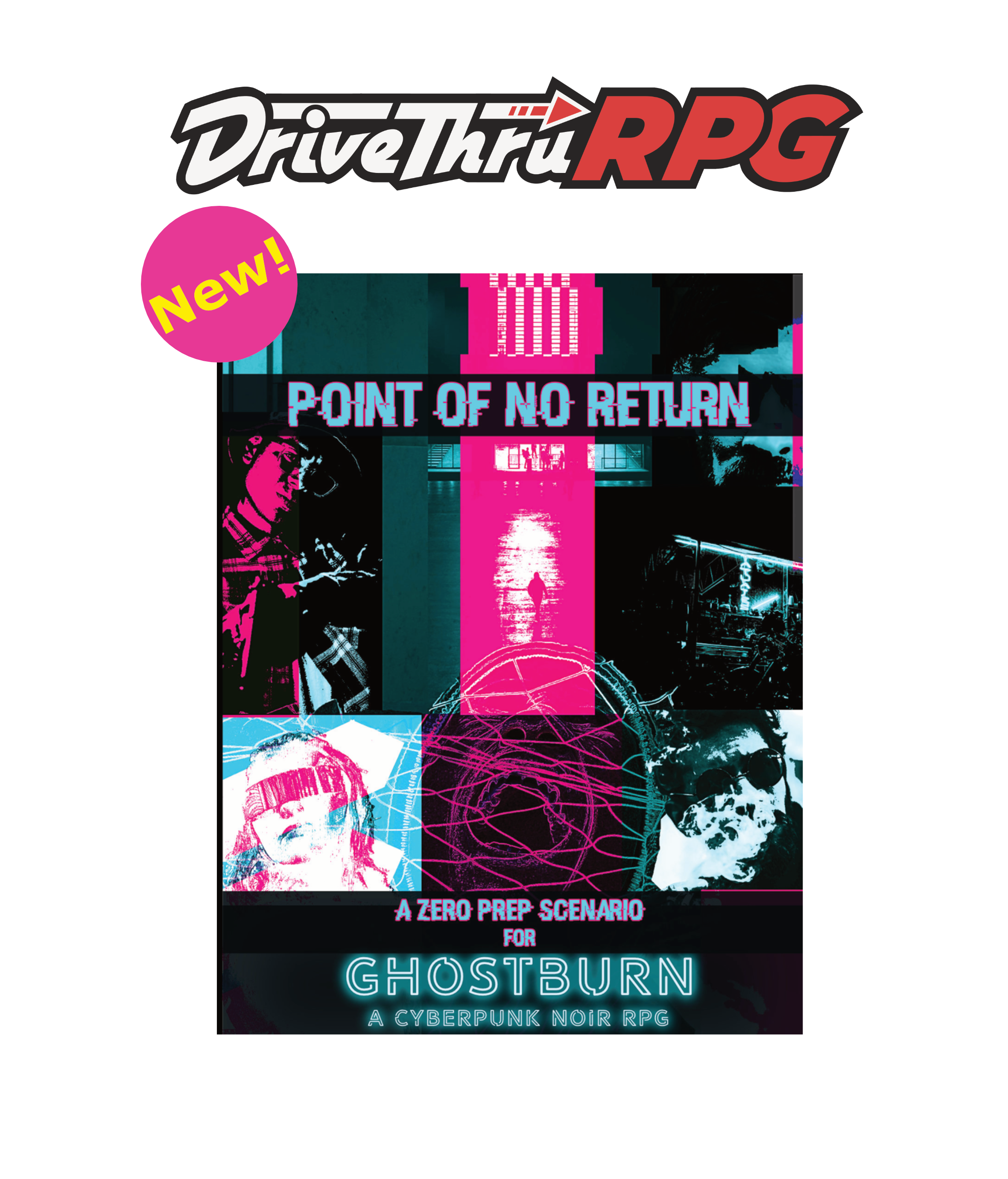 Point of No Return Advert